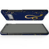 For Samsung Galaxy S10+ Plus Case, Tough Protective Back Cover, Leo Sign | Protective Cases | iCoverLover.com.au