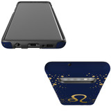 For Samsung Galaxy S10+ Plus Case, Tough Protective Back Cover, Leo Sign | Protective Cases | iCoverLover.com.au