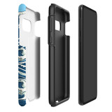 For Samsung Galaxy S10e Case, Tough Protective Back Cover, Japanese Wave | Protective Cases | iCoverLover.com.au