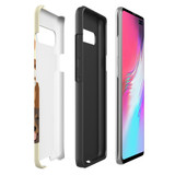 For Samsung Galaxy S21 Ultra/S21+ Plus/S21,S20 Ultra/S20+/S20,S10 5G, S10+/S10/S10e, S9+/S9 Case, Tough Protective Back Cover, Seamless Dogs | Protective Cases | iCoverLover.com.au