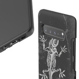 For Samsung Galaxy S21 Ultra/S21+ Plus/S21,S20 Ultra/S20+/S20,S10 5G, S10+/S10/S10e, S9+/S9 Case, Tough Protective Back Cover, Lizard | Protective Cases | iCoverLover.com.au