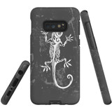 For Samsung Galaxy S20 Ultra Case, Tough Protective Back Cover, Lizard | Protective Cases | iCoverLover.com.au