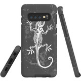 For Samsung Galaxy S21 Case, Tough Protective Back Cover, Lizard | Protective Cases | iCoverLover.com.au