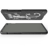 For Samsung Galaxy S10+ Plus Case, Tough Protective Back Cover, Lizard | Protective Cases | iCoverLover.com.au