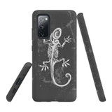 For Samsung Galaxy S21 Ultra Case, Tough Protective Back Cover, Lizard | Protective Cases | iCoverLover.com.au