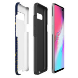For Samsung Galaxy S21 Ultra/S21+ Plus/S21,S20 Ultra/S20+/S20,S10 5G, S10+/S10/S10e, S9+/S9 Case, Tough Protective Back Cover, Scorpio Drawing | Protective Cases | iCoverLover.com.au