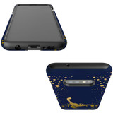 For Samsung Galaxy S10e Case, Tough Protective Back Cover, Scorpio Drawing | Protective Cases | iCoverLover.com.au