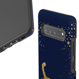 For Samsung Galaxy S21 Ultra/S21+ Plus/S21,S20 Ultra/S20+/S20,S10 5G, S10+/S10/S10e, S9+/S9 Case, Tough Protective Back Cover, Scorpio Drawing | Protective Cases | iCoverLover.com.au
