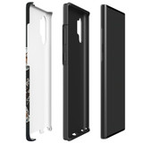 For Samsung Galaxy Note 20 Ultra, Note 20, Note 10+ Plus, Note 9 Case, Tough Protective Back Cover, Dandelion Flowers | Protective Cases | iCoverLover.com.au