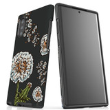 For Samsung Galaxy Note 20 UItra/Note 20/Note 10+ Plus/Note 10/9 Case, Tough Protective Back Cover, Dandelion Flowers | Protective Cases | iCoverLover.com.au