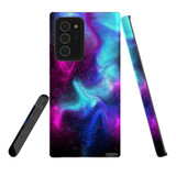 For Samsung Galaxy Note 20 Ultra Case, Tough Protective Back Cover, Abstract Galaxy | Protective Cases | iCoverLover.com.au