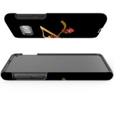 For Samsung Galaxy S10e Case, Tough Protective Back Cover, Embellished Letter Z | Protective Cases | iCoverLover.com.au