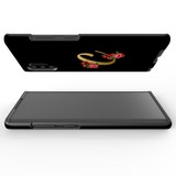 For Samsung Galaxy Note 20 Ultra, Note 20, Note 10+ Plus, Note 9 Case, Tough Protective Back Cover, Embellished Letter C | Protective Cases | iCoverLover.com.au