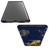 For Samsung Galaxy Note 20 UItra/Note 20/Note 10+ Plus/Note 10/9 Case, Tough Protective Back Cover, Capricorn Drawing | Protective Cases | iCoverLover.com.au