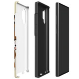 For Samsung Galaxy Note 20 Ultra, Note 20, Note 10+ Plus, Note 9 Case, Tough Protective Back Cover, Seamless Dogs | Protective Cases | iCoverLover.com.au