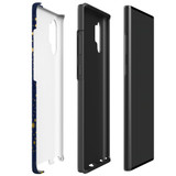 For Samsung Galaxy Note 20 Ultra, Note 20, Note 10+ Plus, Note 9 Case, Tough Protective Back Cover, Scorpio Drawing | Protective Cases | iCoverLover.com.au
