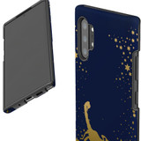 For Samsung Galaxy Note 20 Ultra, Note 20, Note 10+ Plus, Note 9 Case, Tough Protective Back Cover, Scorpio Drawing | Protective Cases | iCoverLover.com.au