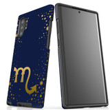 For Samsung Galaxy Note 20 Ultra, Note 20, Note 10+ Plus, Note 9 Case, Tough Protective Back Cover, Scorpio Sign | Protective Cases | iCoverLover.com.au
