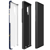 For Samsung Galaxy Note 20 UItra/Note 20/Note 10+ Plus/Note 10/9 Case, Tough Protective Back Cover, Virgo Drawing | Protective Cases | iCoverLover.com.au