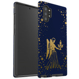 For Samsung Galaxy Note 20 UItra/Note 20/Note 10+ Plus/Note 10/9 Case, Tough Protective Back Cover, Virgo Drawing | Protective Cases | iCoverLover.com.au