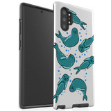 For Samsung Galaxy Note 20 Ultra, Note 20, Note 10+ Plus, Note 9 Case, Tough Protective Back Cover, Baby Seals | Protective Cases | iCoverLover.com.au