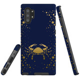 For Samsung Galaxy Note 20 UItra/Note 20/Note 10+ Plus/Note 10/9 Case, Tough Protective Back Cover, Cancer Drawing | Protective Cases | iCoverLover.com.au