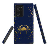 For Samsung Galaxy Note 20 Ultra Case, Tough Protective Back Cover, Cancer Drawing | Protective Cases | iCoverLover.com.au