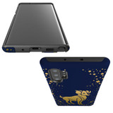 For Samsung Galaxy Note 20 Ultra, Note 20, Note 10+ Plus, Note 9 Case, Tough Protective Back Cover, Aries Drawing | Protective Cases | iCoverLover.com.au