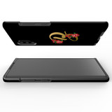 For Samsung Galaxy Note 20 Ultra, Note 20, Note 10+ Plus, Note 9 Case, Tough Protective Back Cover, Embellished Letter B | Protective Cases | iCoverLover.com.au