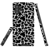 For Samsung Galaxy Note 20 Ultra, Note 20, Note 10+ Plus, Note 9 Case, Tough Protective Back Cover, Cow Pattern | Protective Cases | iCoverLover.com.au
