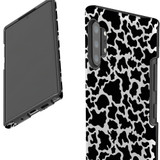 For Samsung Galaxy Note 20 Ultra, Note 20, Note 10+ Plus, Note 9 Case, Tough Protective Back Cover, Cow Pattern | Protective Cases | iCoverLover.com.au