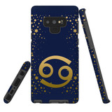 For Samsung Galaxy Note 9 Case, Tough Protective Back Cover, Cancer Sign | Protective Cases | iCoverLover.com.au