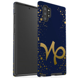 For Samsung Galaxy Note 20 Ultra, Note 20, Note 10+ Plus, Note 9 Case, Tough Protective Back Cover, Capricorn Sign | Protective Cases | iCoverLover.com.au