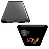 For Samsung Galaxy Note 20 Ultra, Note 20, Note 10+ Plus, Note 9 Case, Tough Protective Back Cover, Embellished Letter Y | Protective Cases | iCoverLover.com.au