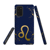 For Samsung Galaxy Note 20 Case, Tough Protective Back Cover, Leo Sign | Protective Cases | iCoverLover.com.au