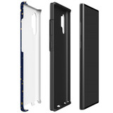 For Samsung Galaxy Note 20 UItra/Note 20/Note 10+ Plus/Note 10/9 Case, Tough Protective Back Cover, Gemini Sign | Protective Cases | iCoverLover.com.au