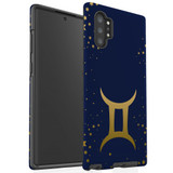 For Samsung Galaxy Note 20 Ultra, Note 20, Note 10+ Plus, Note 9 Case, Tough Protective Back Cover, Gemini Sign | Protective Cases | iCoverLover.com.au