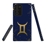 For Samsung Galaxy Note 20 Ultra Case, Tough Protective Back Cover, Gemini Sign | Protective Cases | iCoverLover.com.au