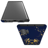 For Samsung Galaxy Note 20 Ultra, Note 20, Note 10+ Plus, Note 9 Case, Tough Protective Back Cover, Gemini Drawing | Protective Cases | iCoverLover.com.au