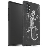 For Samsung Galaxy Note 20 UItra/Note 20/Note 10+ Plus/Note 10/9 Case, Tough Protective Back Cover, Lizard | Protective Cases | iCoverLover.com.au