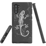 For Samsung Galaxy Note 10 Case, Tough Protective Back Cover, Lizard | Protective Cases | iCoverLover.com.au