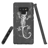 For Samsung Galaxy Note 9 Case, Tough Protective Back Cover, Lizard | Protective Cases | iCoverLover.com.au