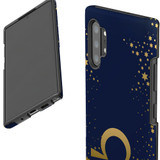 For Samsung Galaxy Note 20 Ultra, Note 20, Note 10+ Plus, Note 9 Case, Tough Protective Back Cover, Libra Sign | Protective Cases | iCoverLover.com.au