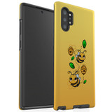 For Samsung Galaxy Note 20 Ultra, Note 20, Note 10+ Plus, Note 9 Case, Tough Protective Back Cover, Honey Bees | Protective Cases | iCoverLover.com.au