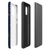 For Samsung Galaxy A51 5G/4G, A71 5G/4G, A90 5G Case, Tough Protective Back Cover, Cancer Sign | Protective Cases | iCoverLover.com.au