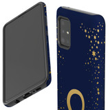 For Samsung Galaxy A51 5G/4G, A71 5G/4G, A90 5G Case, Tough Protective Back Cover, Leo Sign | Protective Cases | iCoverLover.com.au