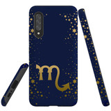 For Samsung Galaxy A90 5G Case, Tough Protective Back Cover, Scorpio Sign | Protective Cases | iCoverLover.com.au