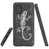 For Samsung Galaxy A51 5G Case, Tough Protective Back Cover, Lizard | Protective Cases | iCoverLover.com.au