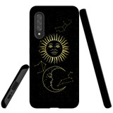 For Samsung Galaxy A90 5G Case, Tough Protective Back Cover, Universe | Protective Cases | iCoverLover.com.au