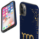 For iPhone 14 Pro Max/14 Pro/14 and older Case, Protective Back Cover, Virgo Sign | Shockproof Cases | iCoverLover.com.au